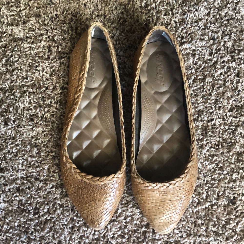 Reef flats